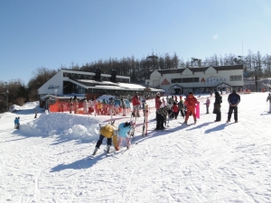 スノーエスカレーター